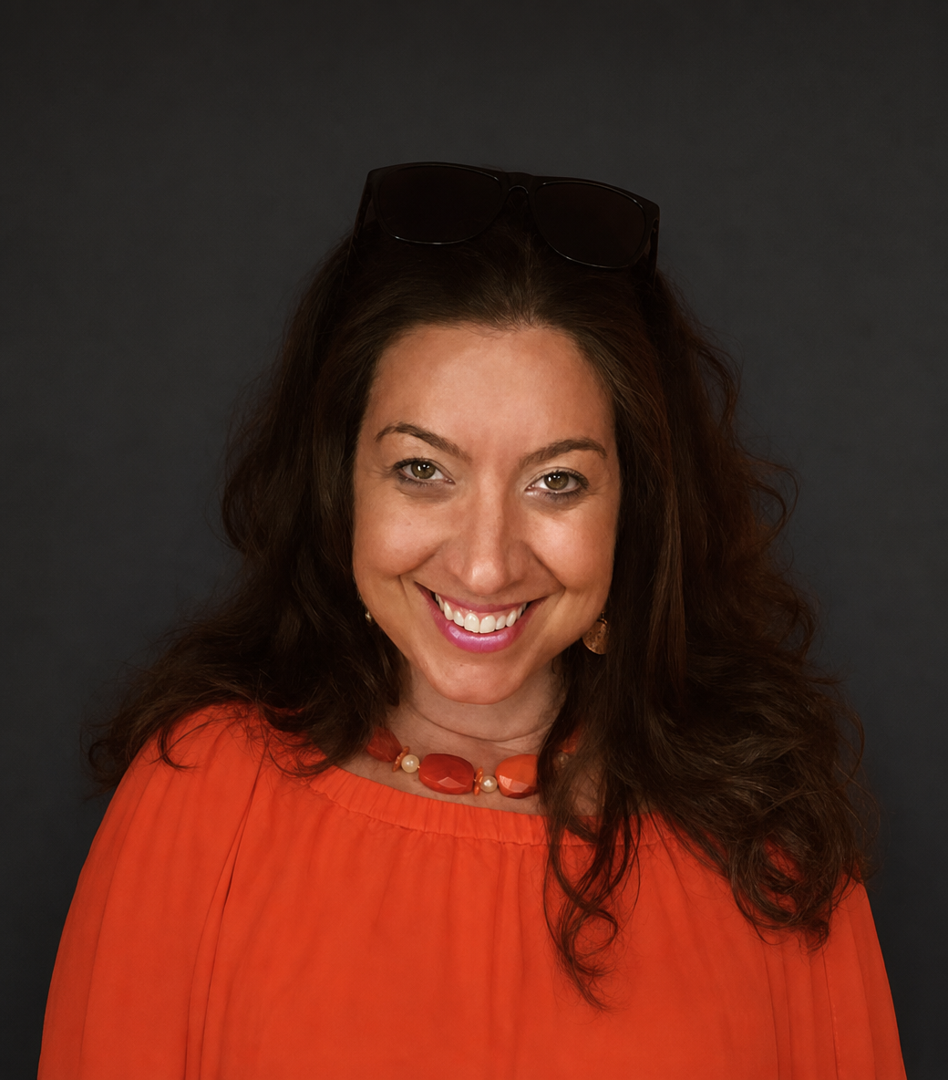 Abby O'Neil headshot