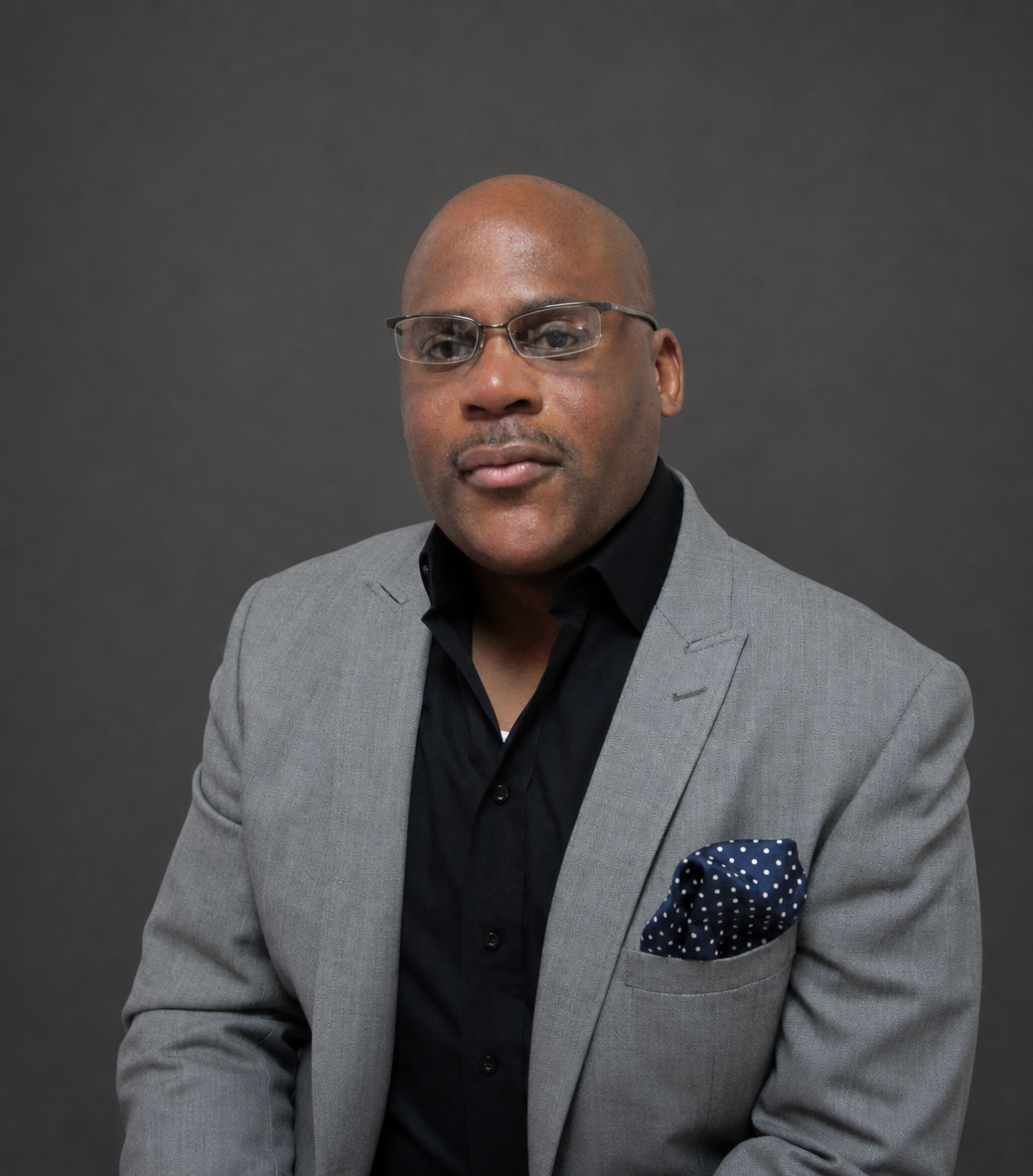 Derek Jackson headshot