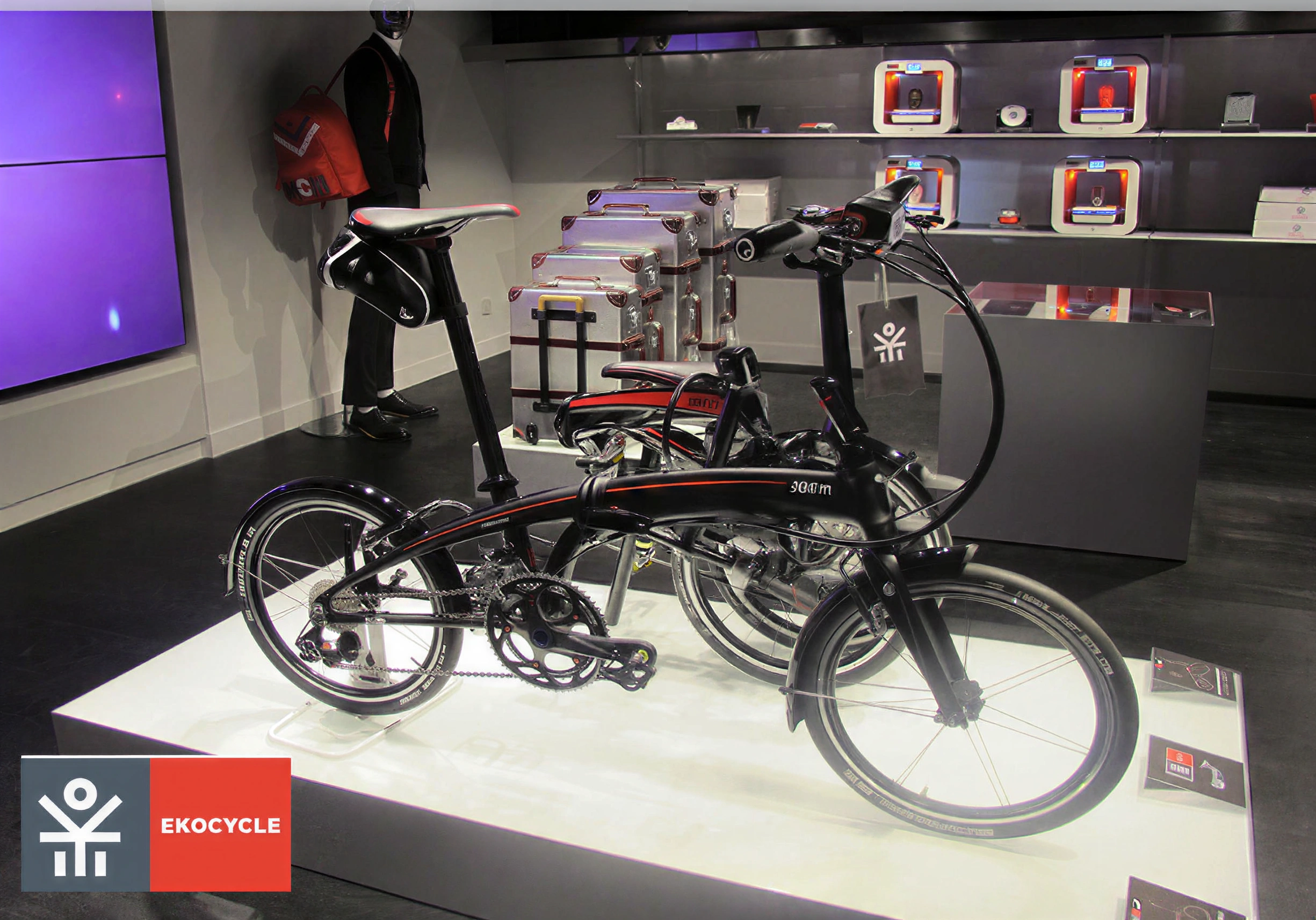 EKOCYCLE brand build thumbnail