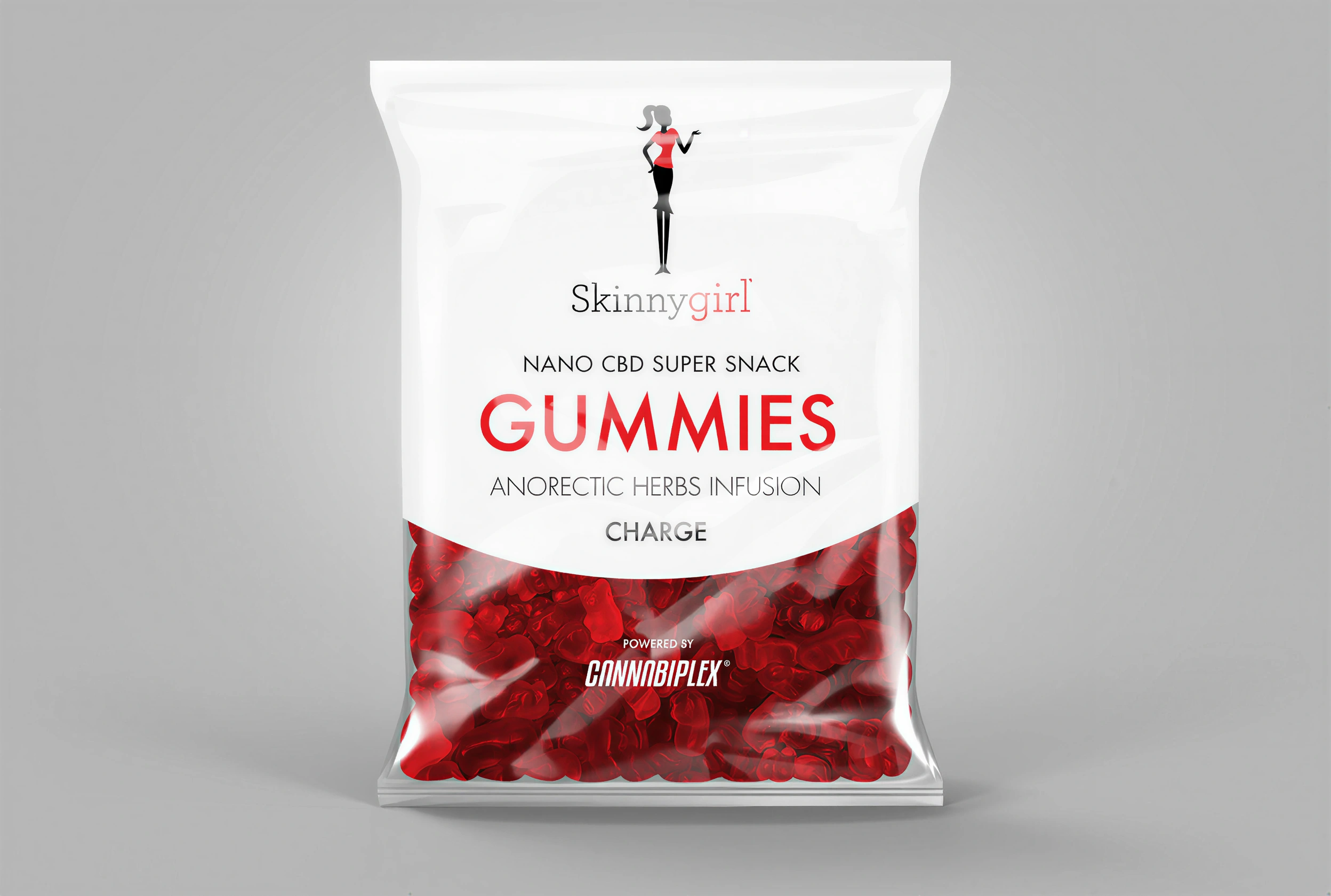 Botanivation gummies bag product image