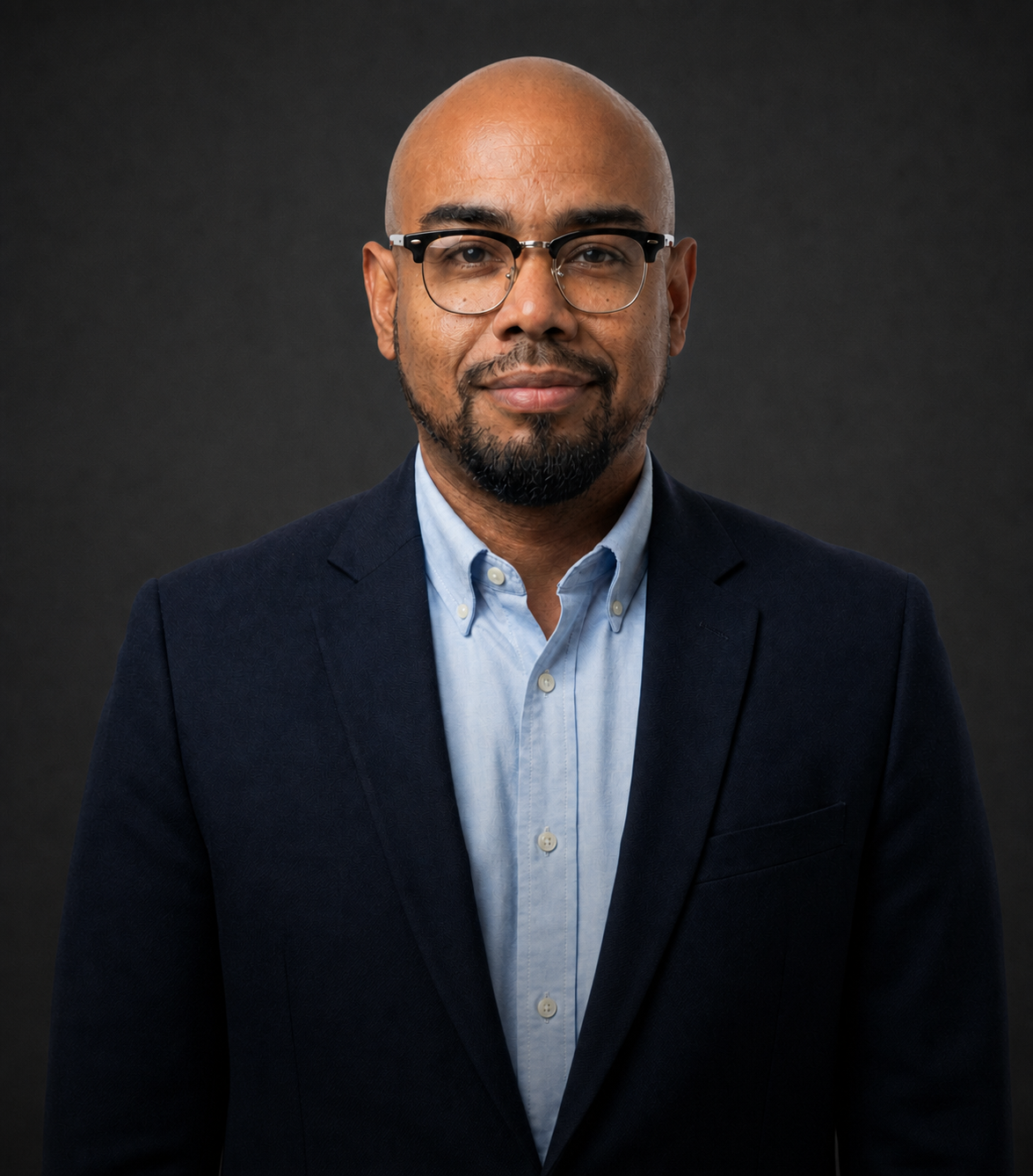 Paul Estevez headshot
