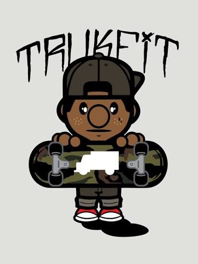 TRUKFIT brand image